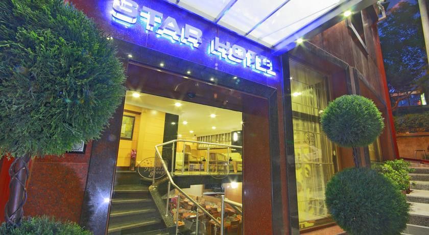 Taksim Express Hotel İstanbul Dış mekan fotoğraf